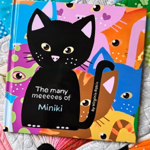 The Many Meeeees of Miniki: A children's book about emotional intelligence